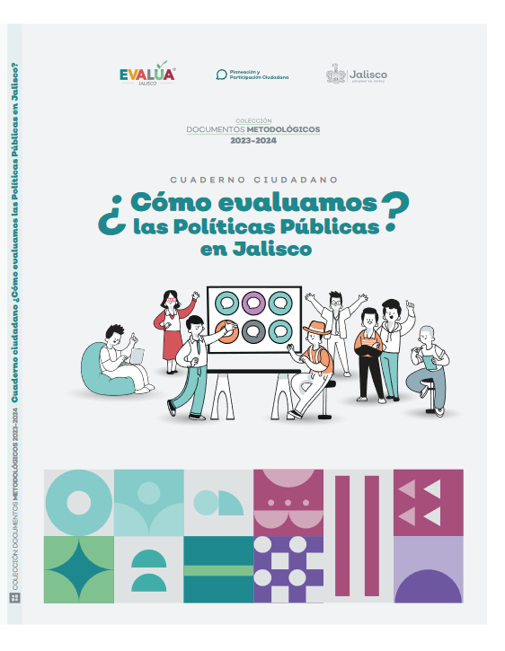 Portada: ¿Cómo evaluamos las políticas públicas en Jalisco?